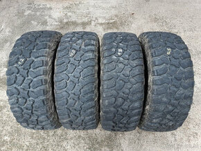 265/65 R17  - off road pneumatiky