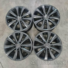 Originál Volkswagen Passat disky 5x112 R16 ET45