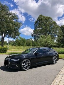 Audi A6 Avant 5.0 TDI - 1