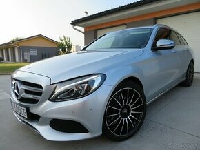 Mercedes Benz C220 T // Aventgarde // 180 000km