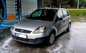 Ford Fiesta 1.25i