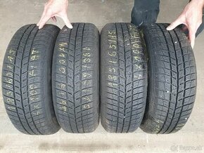 185/65R15 88T zimné pneu Barum