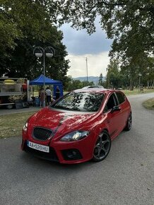 Seat Leon FR 1p 2.0 tfsi R.v 2006