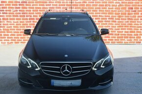 Mercedes Benz E combi 2016 - 1