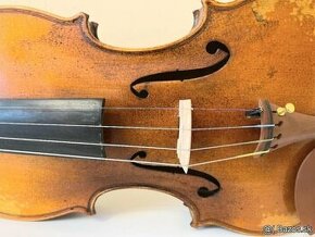 husle 4/4 Guarneri Del Gesu - 1