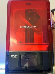 Creality halot lite