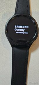 Samsung Galaxy Watch 6 Classic 47 mm, Black.