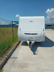 Karavan / obytný príves LMC Style Lift 500K nový