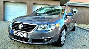 Volkswagen Passat B6 Combi 2.0 TDI 103kw R.V 2008 250.000 km