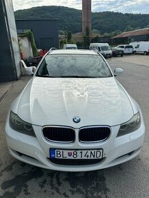 BMW 318d - 1