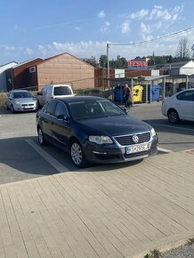 Passat b6 1.9 tdi 77kw