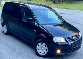 VOLKSWAGEN CADDY MAXI 1.9TDI 77KW  BEZ DPF