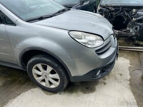 Disky a letne pneu Subaru Tribeca R18