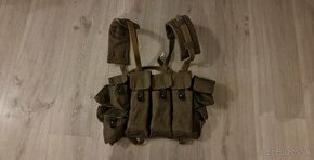 Poyas-A, lifchik, M88 chest rig/ bandalír - 1