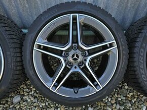 5x112 R18 Mercedes C 43 Amg W205 Zimna sada