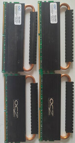 OCZ Reaper Edition 4x 1GB DDR2 CL4 6400