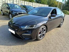 Skoda Octavia Lim RS-Sport Plus