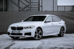 BMW Rad 6 GT 630d xDrive Gran Turismo A/T - 1