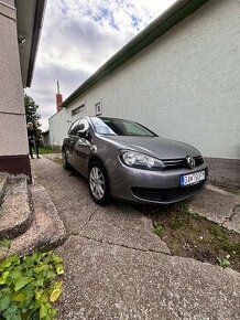 Vw golf 6 1.6 tdi - 1