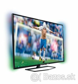 Predám LED televízor s rozlíšením Full HD Philips 42PFK6589