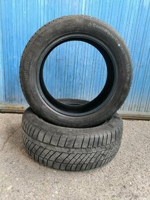 Zimné pneu Continental 205/55 r17 - 1