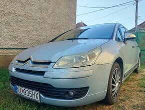 Predám Citroen C4 1.6 hdi rv 2008 automat