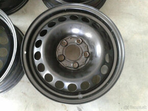 DISKY 5x112 R15 6J ET44 ORIGINAL MERCEDES A B - 1