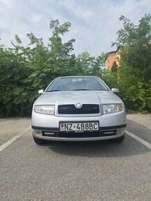 Škoda Fabia Combi 1.4 Comfort - 1