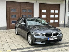 BMW rad 3 Touring 318d Touring A/T INDIVIDUAL