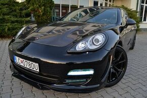 PORSCHE PANAMERA 4S MANSORY CARBON LIMITED EDITION