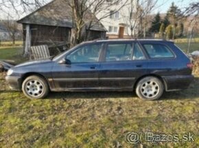 Peugeot 406 Break 2.1 TD 80 kw 1998 - 1