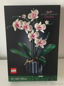 LEGO® Icons 10311 Orchidea - nové - 1