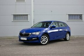 Škoda Scala CNG G-tec 2021 Odpočet DPH - 1