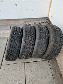 Zimné pneumatiky 215/70 R 16 - 1