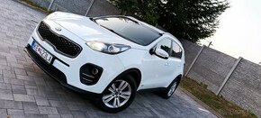 Kia Sportage 2.0 CRDI 100-KW 4x4 - 1