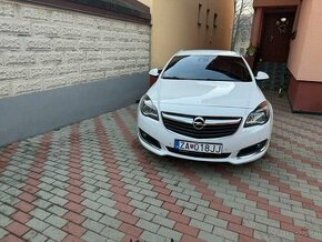 Opel Insignia Sport  Tourer 2.0 CDTi OPC Line - 1