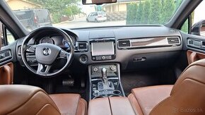 Volkswagen Touareg 3.0tdi 180 kw