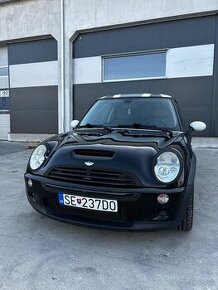 Mini cooper S 120kw Kompresor