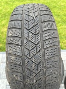 Predam 205/60 R16 zimne 4ks