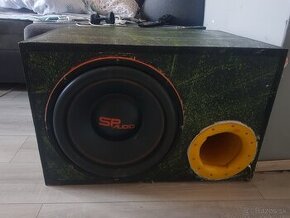 Subwoofer SP AUDIO