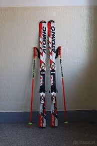 Lyze atomic race 8 140cm