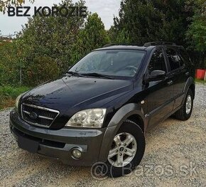 KIA SORENTO 2.5 CRDI