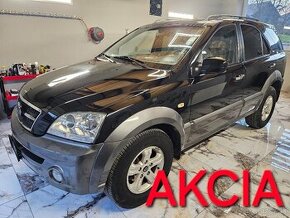 KIA SORENTO 2.5 CRDI