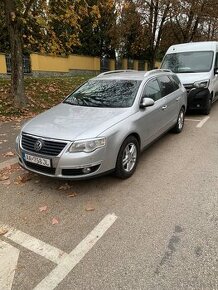 VW PASSAT B6 2.0 tdi dsg