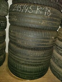 215/45 r18 leto