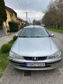 Peugeot 406 2.0 Break