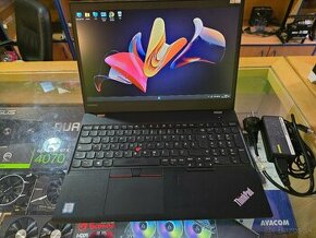 Lenovo T570, i7 6600U,8gb,256gb ssd