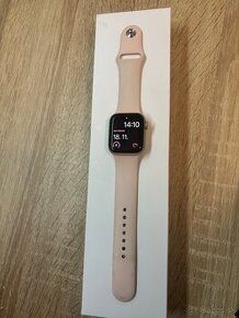 Apple watch SE 40mm gold