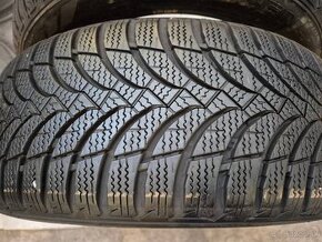 185/55 r15 zimné 2 ks NEXEN dezén 7,8 mm DOT2019