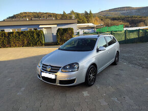 Volkswagen golf variant 1,9 TDI 77kw Elegance